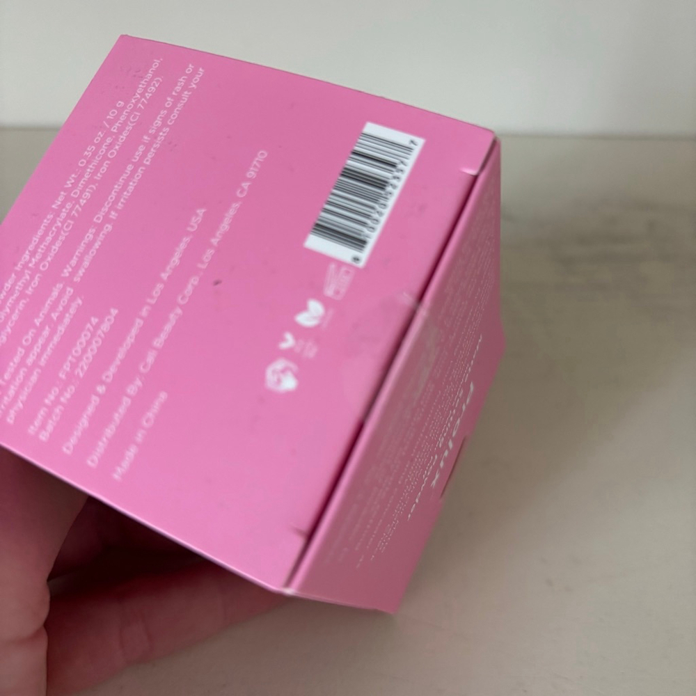 NIB Sealed Prolux Set of Liquid Foundation & Setting Powder | Fair Porcelain - Picture 3 of 11
